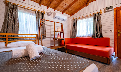 Superior Bungalow -  Bahçe Manzaralı
